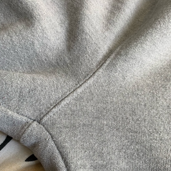 Champion reverse weave jogger- Oxford grey- small - Picture 8 of 8